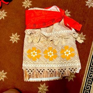 🌺Moana Skirt 🌺